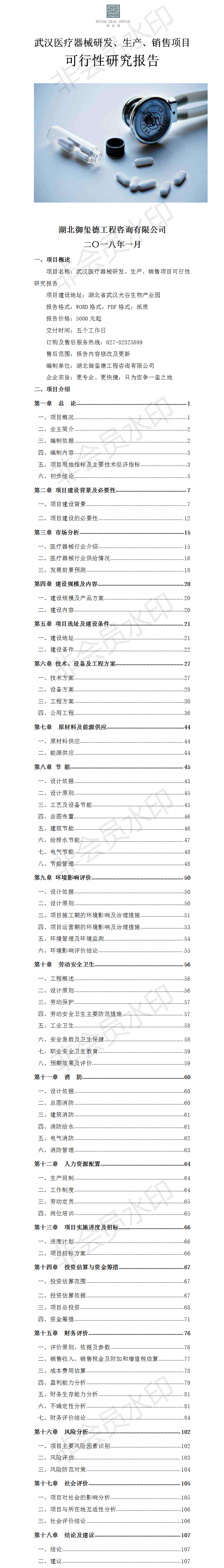 武漢醫(yī)療器械研發(fā)、生產(chǎn)、銷售項目可行性研究報告 - 副本.png